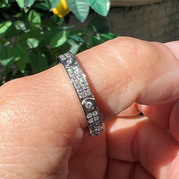 NEW LUV RING💗💗💗💗 - Picture 3 of 4